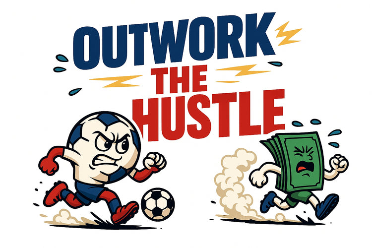 Outwork The Hustle LIMITED Edition