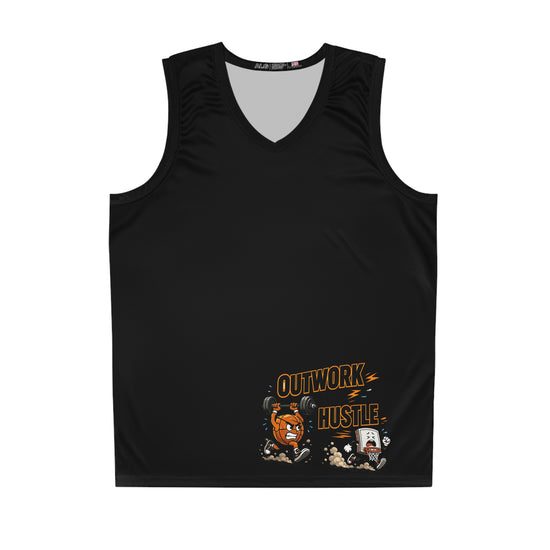 OTH Basketball Jersey