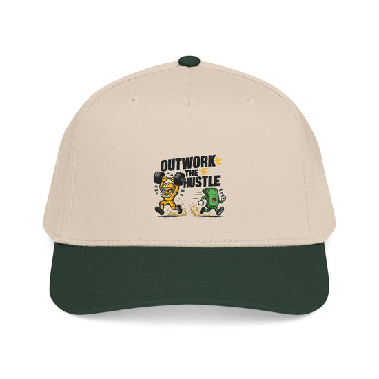 Mid Profile Baseball Cap