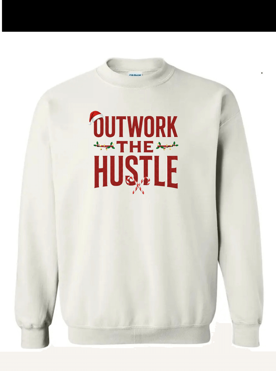 Holiday Crewneck Sweatshirt 