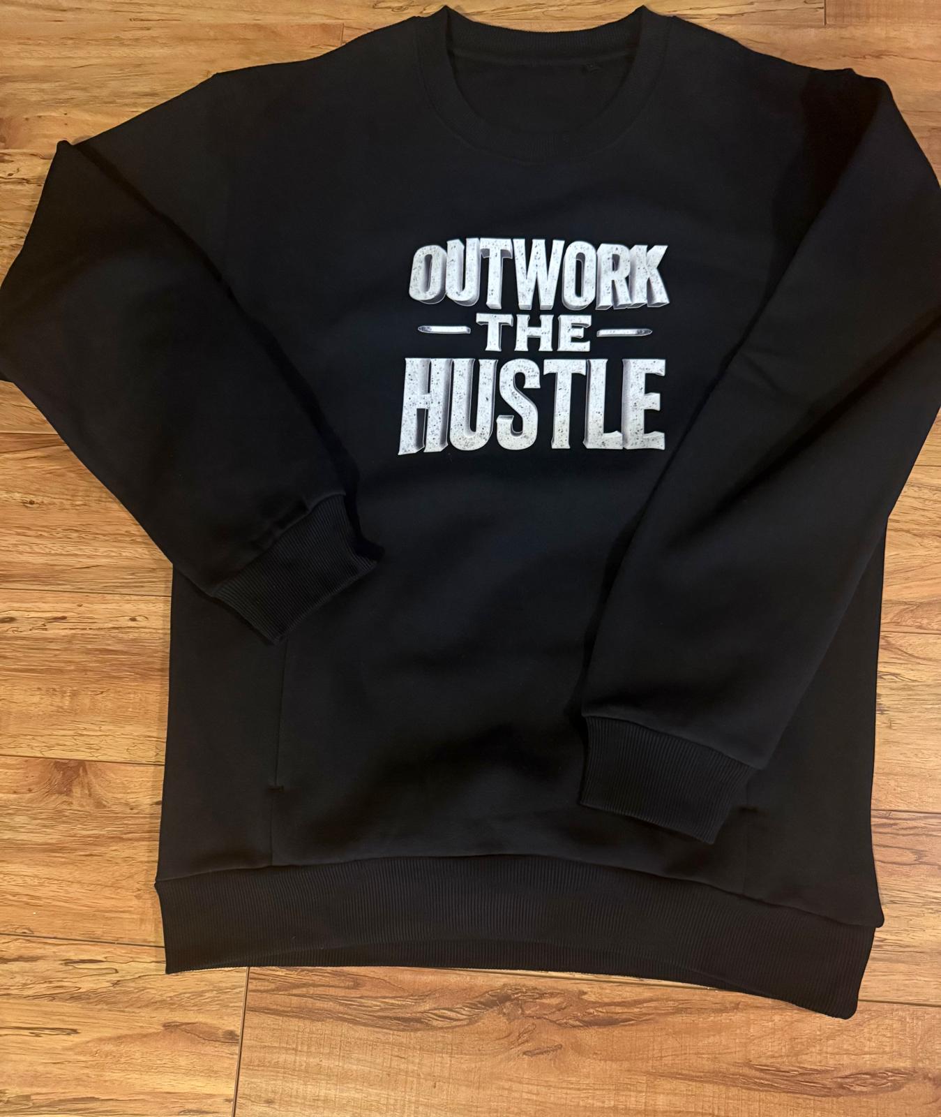 Outwork The Hustle Crew W/ Invisible Zip