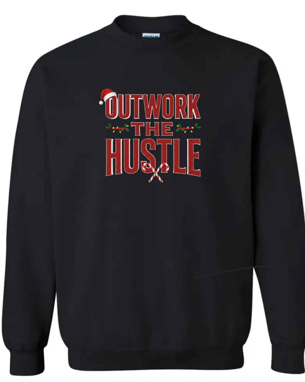 Holiday Crewneck Sweatshirt 