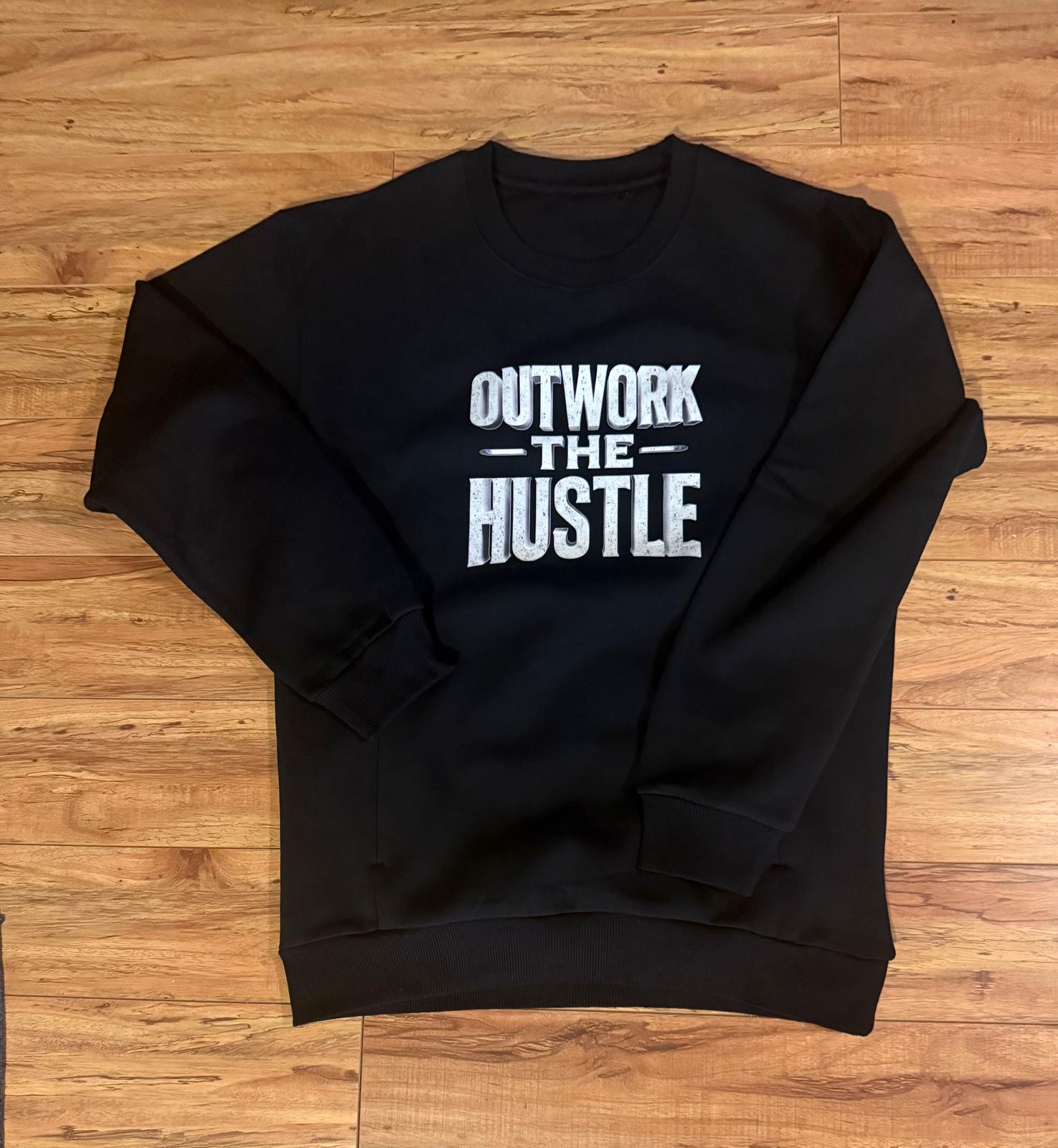 Outwork The Hustle Crew W/ Invisible Zip
