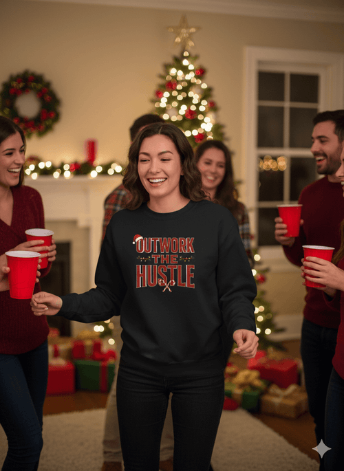 Holiday Crewneck Sweatshirt 
