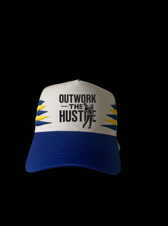 Outwork The Hustle "Golf Hat"