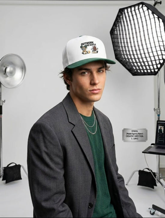 OTH Football Snapback